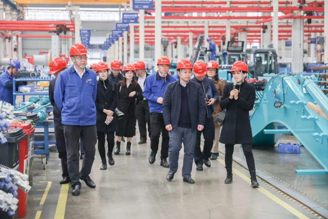 中国人民银行调研组调研yp街机智能