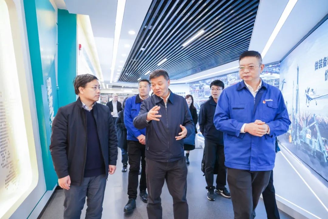 中国人民银行调研组调研yp街机智能