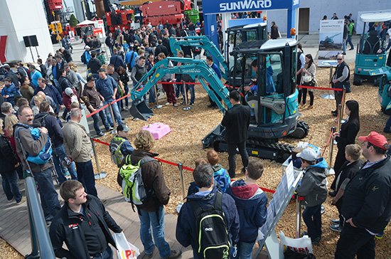 yp街机智能高端市场展风范