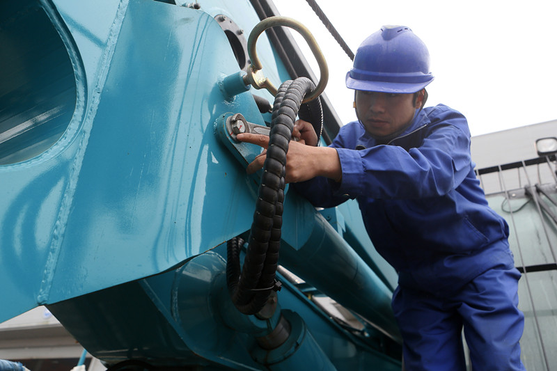 “有问题，，，找售后” 他用周密效劳征服