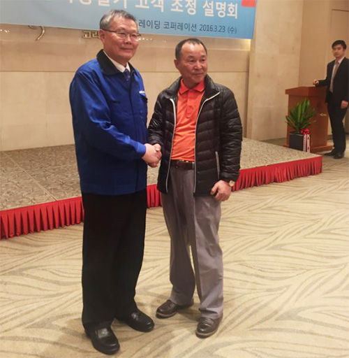 yp街机智能“男神”级产品韩国市场增速第一