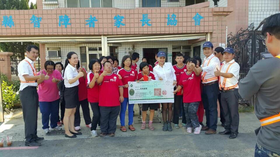 嘉義市长大赞yp街机智能挖掘机环台义举