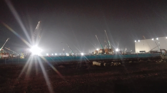 超300台yp街机智能ZYJ系列压桩机效劳越南市场