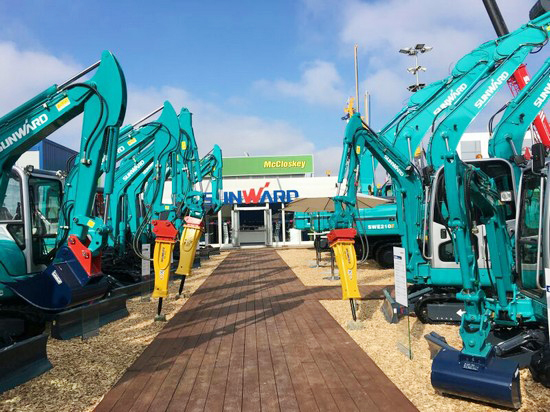 集科技与唯美于一身 yp街机智能携尖端产品亮相德国宝马展