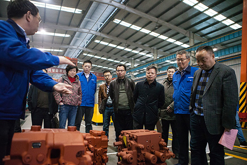 yp街机智能顺遂通过湖南省科技重大专项验收