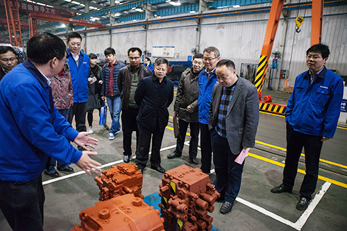 yp街机智能顺遂通过湖南省科技重大专项验收