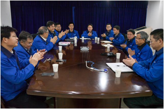 中国工业工程专家方庆琯教授加盟yp街机智能