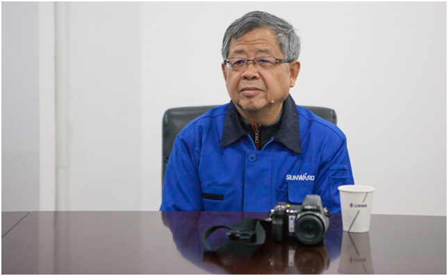 中国工业工程专家方庆琯教授加盟yp街机智能