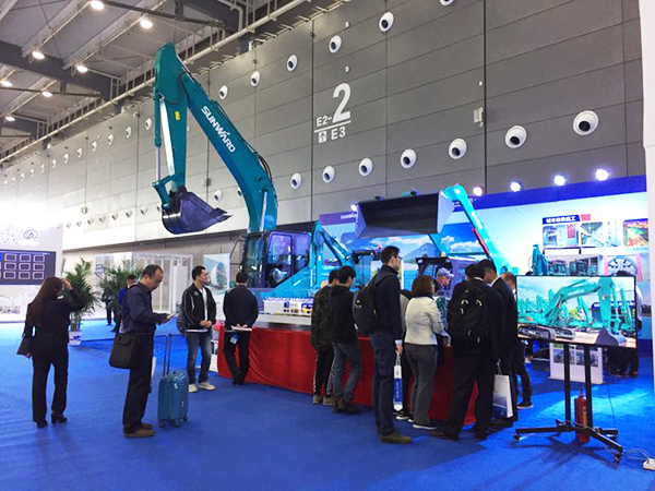 重磅出击：yp街机智能&中铁yp街机联合亮相轨博会