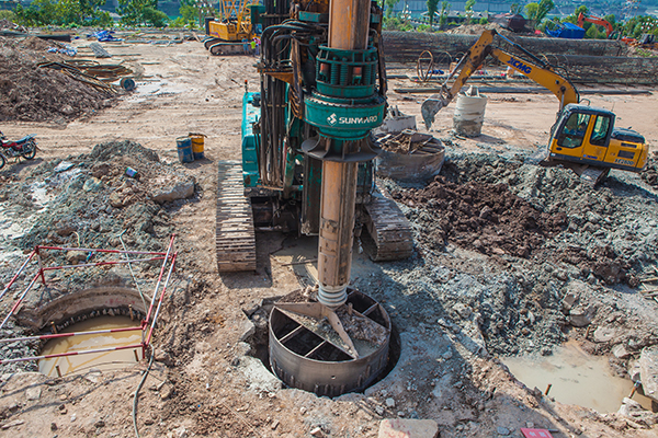 比照才有差别，，，yp街机智能SWDM36旋挖名动山城