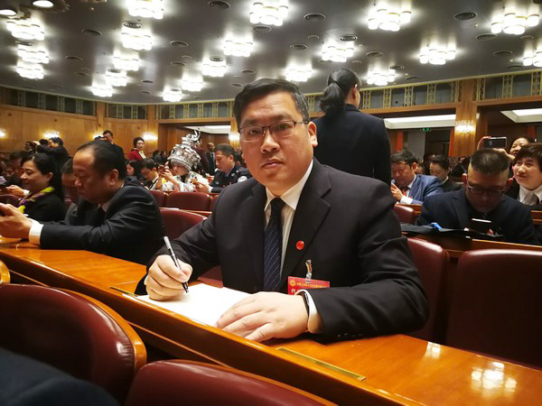 中国工会17大代表张爱民：新时代是干出来的，，，，，，工会也是干出来的