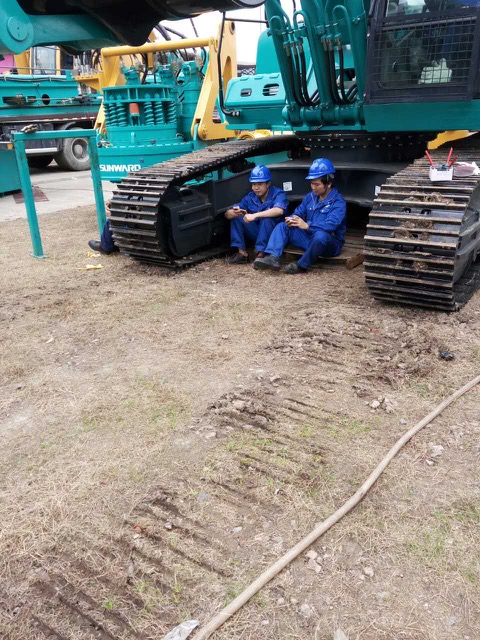 Bauma China 2016，，，，，快来看yp街机智能哪些装备来了？？？？？