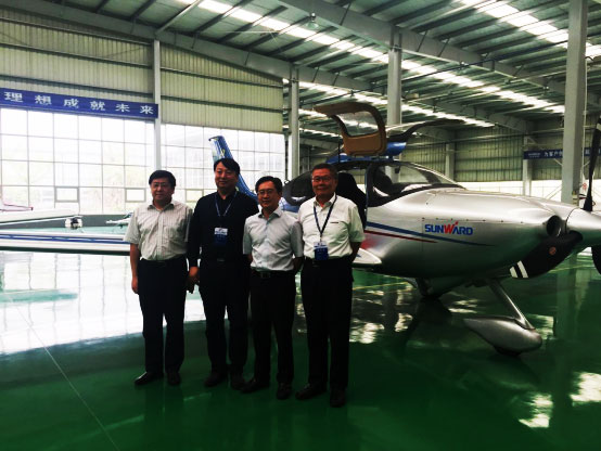 yp街机航空：生长新模式助力中国动力谷