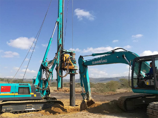 yp街机智能入岩神器在东非肯尼亚获赞，，，人好装备好