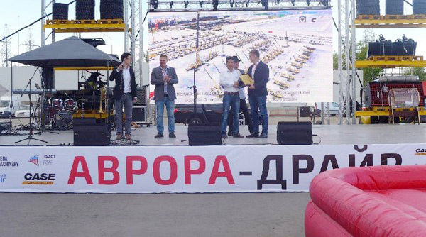 十年携手，，，，，，，，yp街机智能莫斯科宝马CTT展产品推介会圆满举行