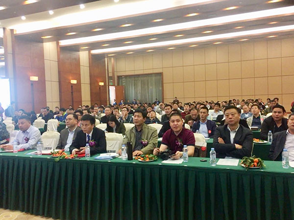 订单近2亿元！yp街机智能2018客户交流会广东站告捷