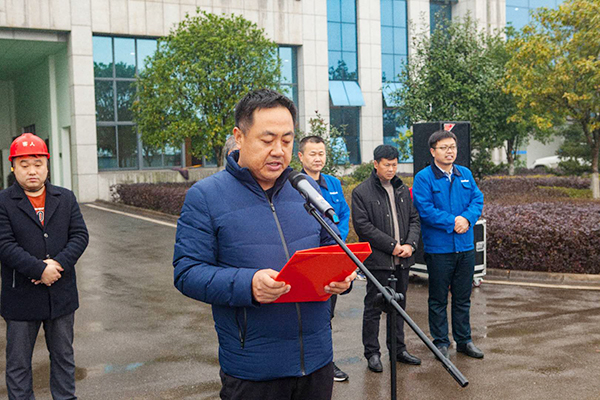 新年开门红！yp街机智能5000万装备批量发车