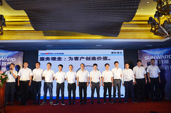 共腾飞，，，，，，，，yp街机智能西南地区客户交流会取得丰富效果