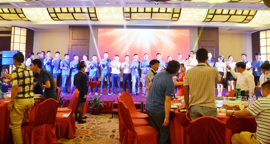 唱响“yp街机之歌”yp街机智能广东客户交流会圆满乐成