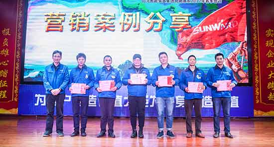 yp街机智能营销吹响集结号，，，，，，，，2017年撸起袖子加油干