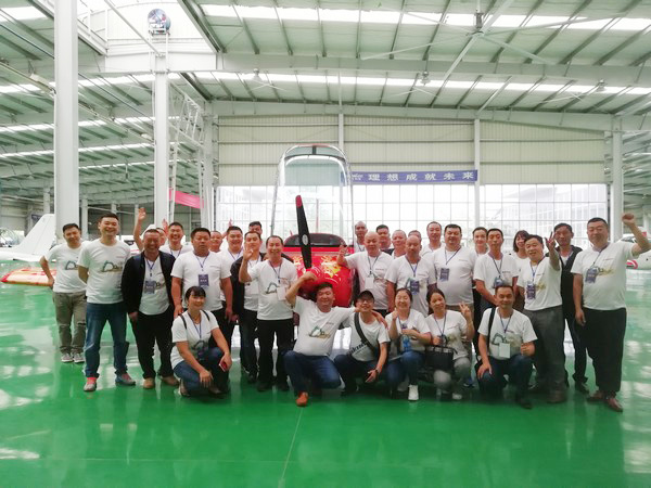 500多名挖掘机用户实地考察，，，，，，，为yp街机智能点赞！