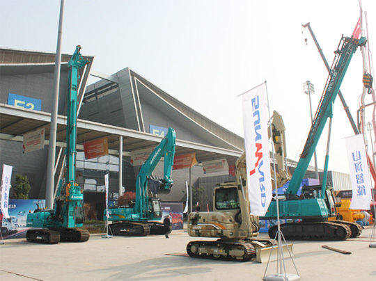 yp街机智能亮相长沙配博会 精彩体现赢得满堂彩