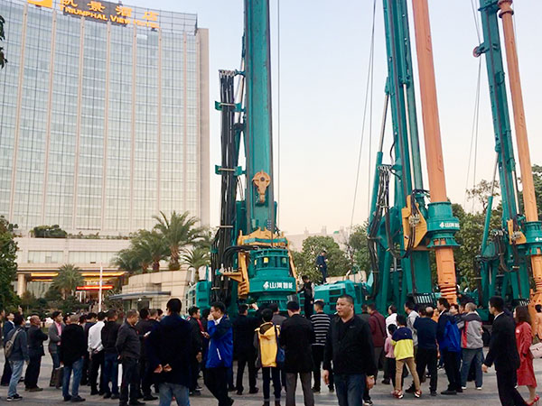 订单近2亿元！yp街机智能2018客户交流会广东站告捷