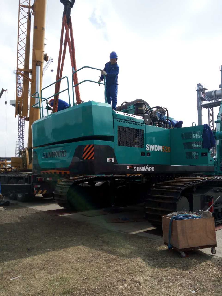 Bauma China 2016，，，，，快来看yp街机智能哪些装备来了？？？？？