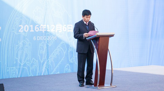 首台盾构机盛大下线，，，，，，，，中铁yp街机诠释“长沙速率”