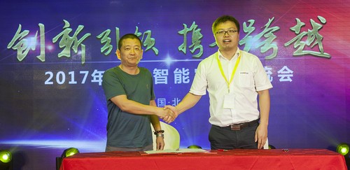 yp街机智能酷帅曾大虾，，，，，，，一大波美图带你亲临北京BICES展