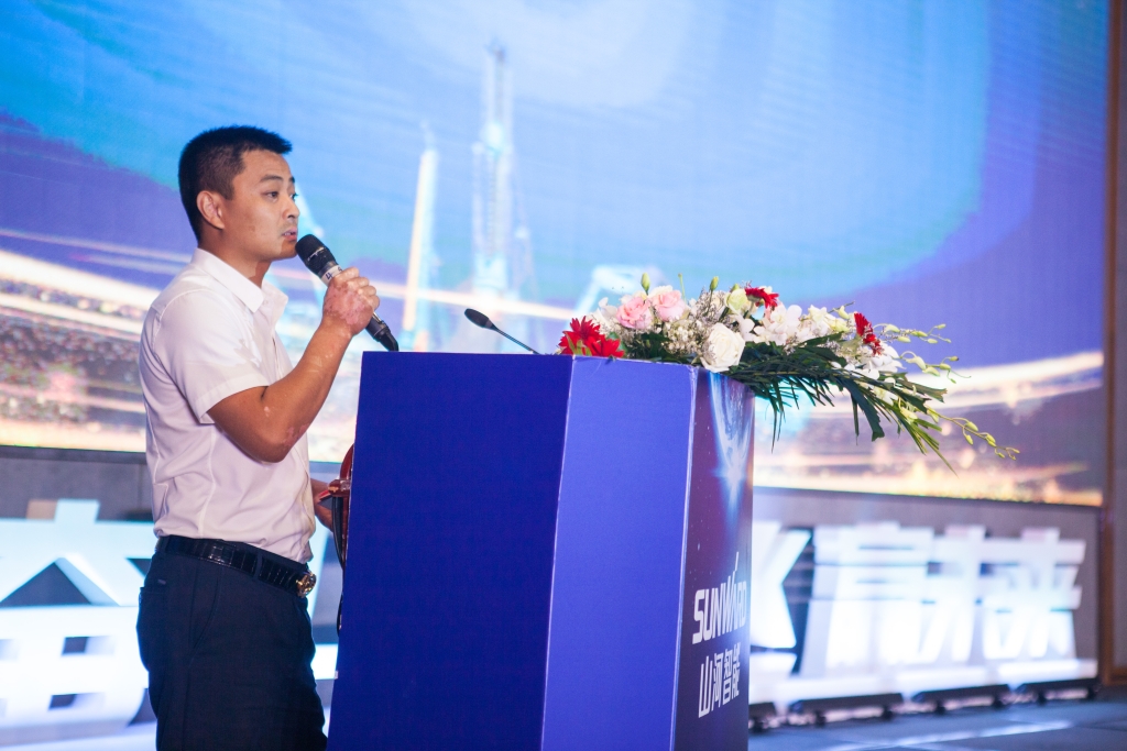 订单突破2.5亿！yp街机智能湖北客户交流会圆满举行