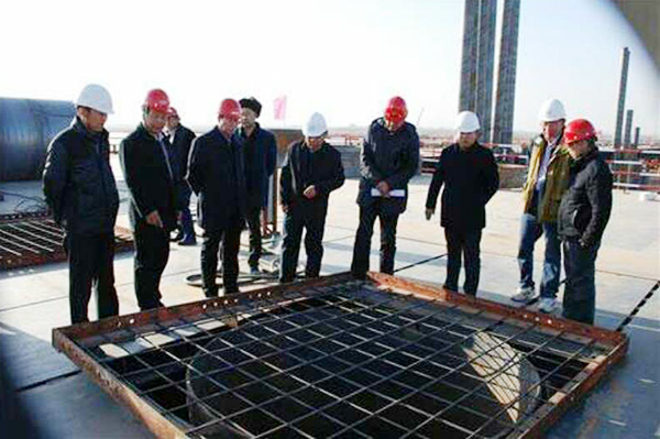 迅速的悍将！宁夏地质局大赞yp街机智能旋挖钻机