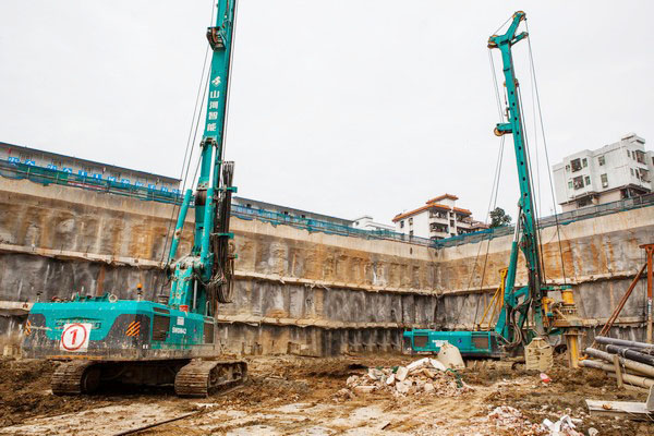 为何 SUNWARD 把持此地？？？来看看施工方怎么回覆