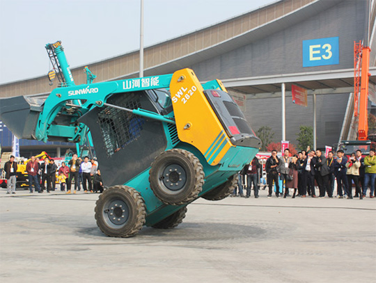 yp街机智能亮相长沙配博会 精彩体现赢得满堂彩