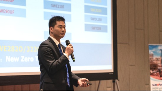 携手同谋未来，，，， yp街机智能2018欧洲署理商大会盛大召开