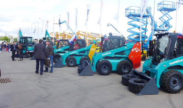 十年携手，，，，，，，，yp街机智能莫斯科宝马CTT展产品推介会圆满举行