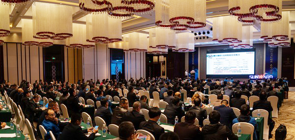 聚力共赢，，，，，，，yp街机智能2018年度供应商大会盛大召开