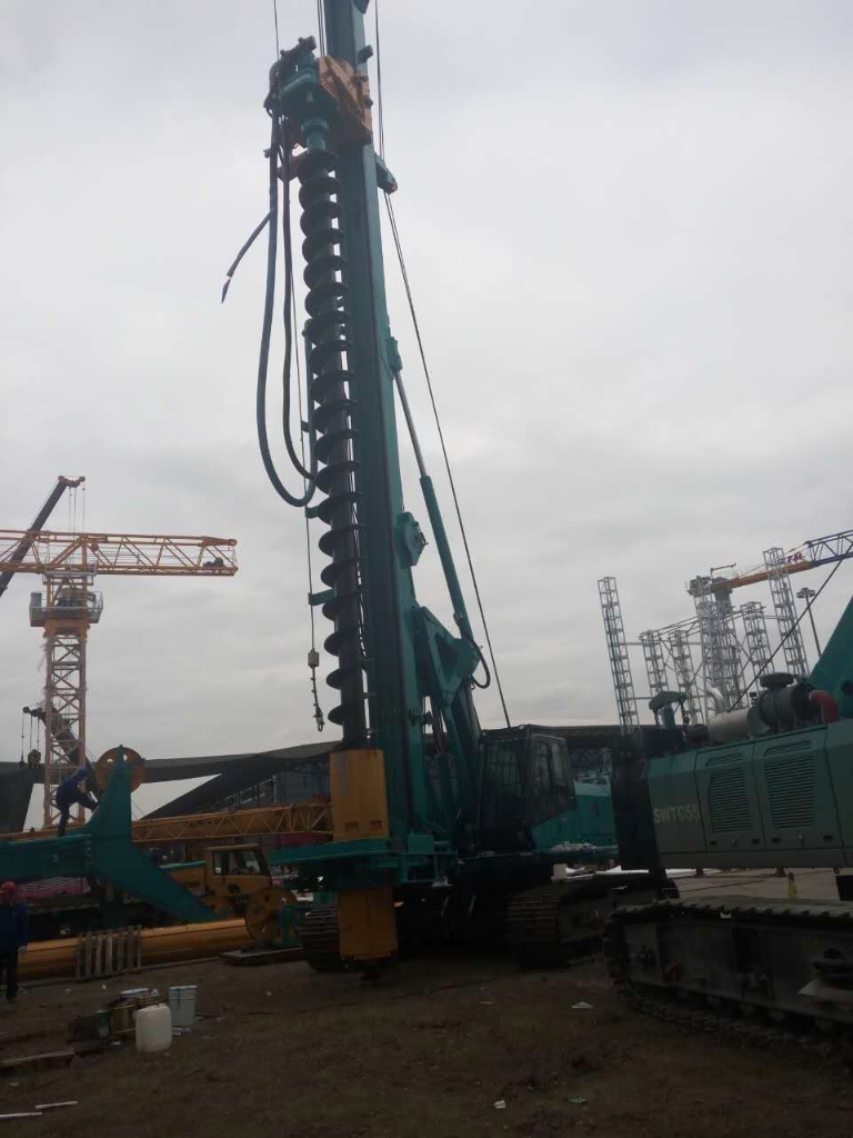 Bauma China 2016，，，，，快来看yp街机智能哪些装备来了？？？？？