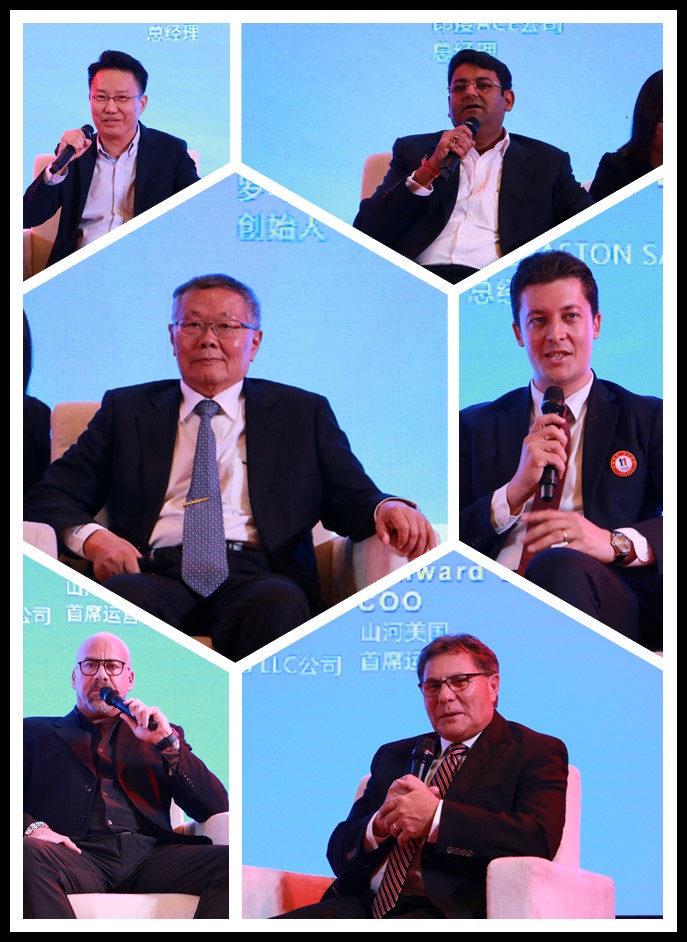 yp街机智能全球署理商暨重点客户大会乐成召开