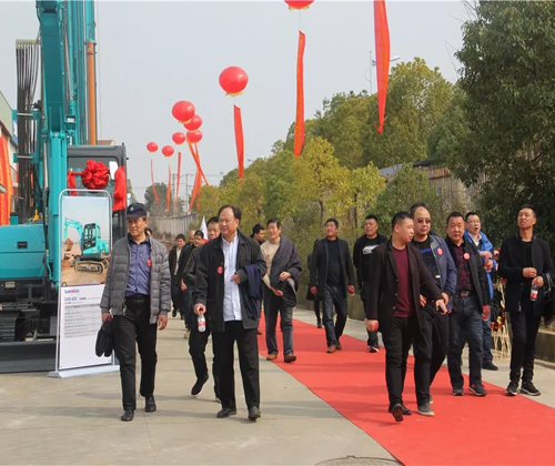 同心同梦，，，，yp街机智能全球客户交流会武汉站盛大举行