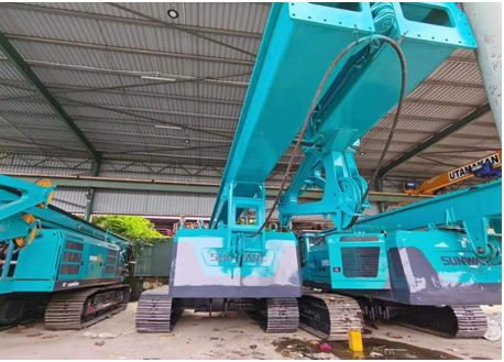 yp街机智能国际工程公司中标吉隆坡轻轨桩基项目