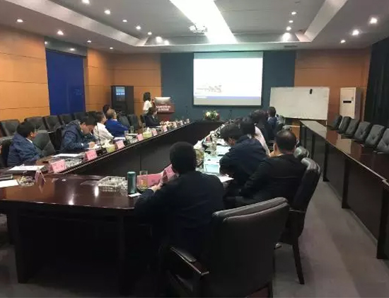 政策性包管为yp街机“出海”保驾护航 中国出口信用包管公司总公司副总司理一行造访yp街机