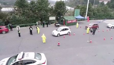 yp街机无人机 防疫好帮手