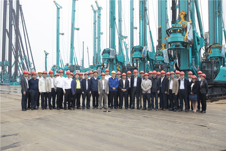 广州市国资委副主任张道泉率队考察yp街机智能