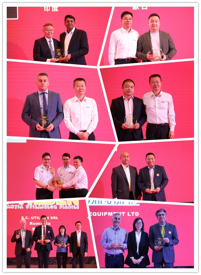 yp街机智能全球署理商暨重点客户大会乐成召开