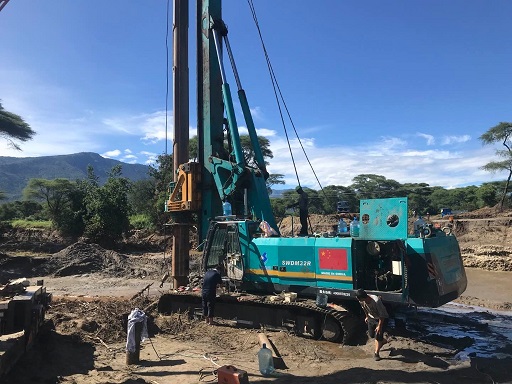 灾难无情，，，，，，，yp街机有爱：跨越万水千山援助肯尼亚客户