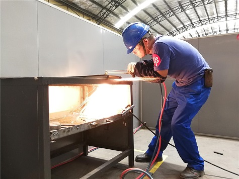 良工磨炼凡几年 铸得工匠曰“状元”