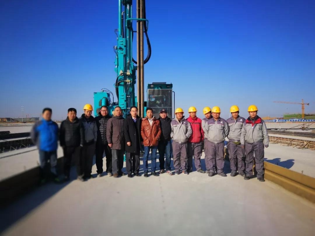 yp街机智能助力地温融雪黑科技