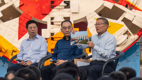 四“巨头”聚首 “对话”长沙工业地标