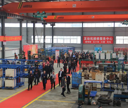 同心同梦，，，，yp街机智能全球客户交流会武汉站盛大举行